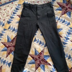 COS Forest Green Joggers